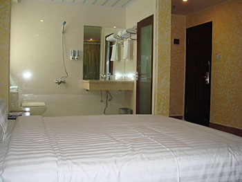 珠海星都酒店豪华大床房 豪华大床房