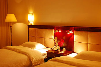 天水翠怡酒店(甘肃)客房 客房