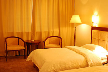 天水翠怡酒店(甘肃)客房 客房