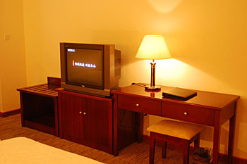 天水翠怡酒店(甘肃)客房 客房