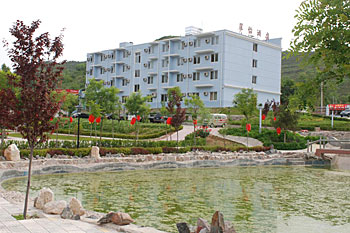 天水翠怡酒店(甘肃)酒店外观 酒店外观