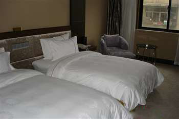 西安富森城市酒店标准双人间 标准双人间