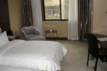 西安富森城市酒店客房 客房