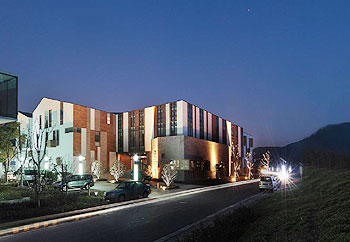 苏州书香世家树山温泉度假酒店酒店外观 酒店外观