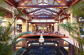 苏州书香世家树山温泉度假酒店大堂 大堂