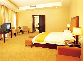 杭州宏大宾馆客房 客房