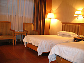 杭州宏大宾馆客房 客房