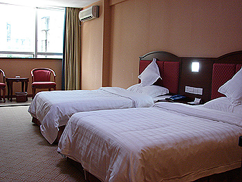 厦门美海酒店标准间 标准间