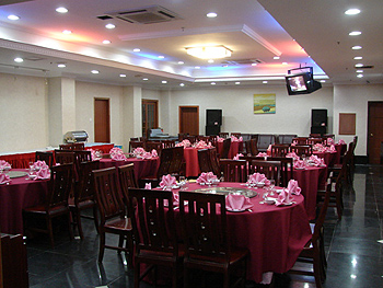 厦门美海酒店餐厅 餐厅