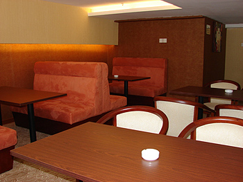 厦门美海酒店咖啡吧 咖啡吧