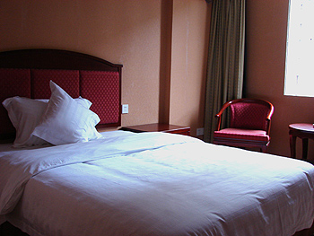 厦门美海酒店单人间 单人间