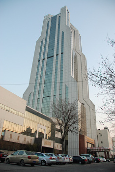 天津天宇大酒店酒店外观 酒店外观