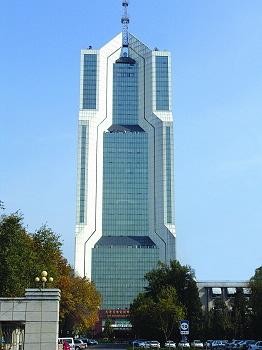 天津天宇大酒店酒店外观 酒店外观