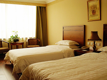 天津天宇大酒店商务标间 商务标间