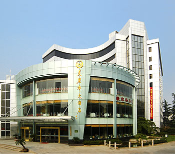 无锡美丽都大酒店酒店外观 酒店外观