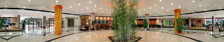 无锡美丽都大酒店p_大堂+ p_大堂+