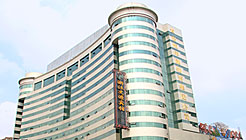 杭州浙江文源宾馆(杭州)酒店外观 酒店外观