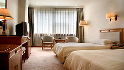 杭州浙江文源宾馆(杭州)标准间 标准间