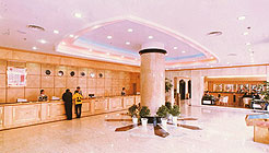 丽水香溢*紫荆花大酒店大堂 大堂