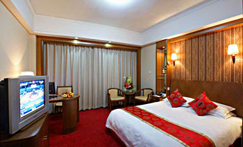 丽水香溢*紫荆花大酒店客房 客房