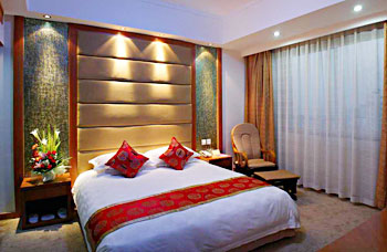 丽水香溢*紫荆花大酒店套间 套间