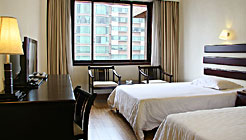 长沙市银河大酒店标准间 标准间