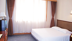 上海八方大酒店大床 大床