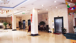 上海八方大酒店外观 外观