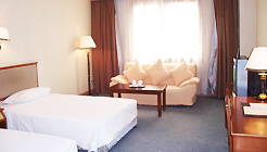 上海八方大酒店客房 客房