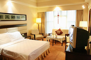 株洲华天大酒店标准单人间 标准单人间