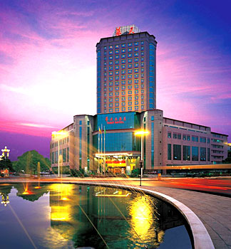 株洲华天大酒店酒店外观 酒店外观