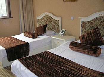 上海福馨宾馆客房 客房