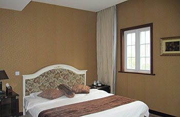 上海福馨宾馆大床房 大床房