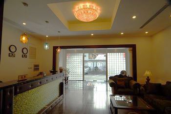 上海福馨宾馆大堂 大堂