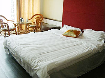 大连裕发连锁公寓百年汇店家庭旅馆客房 客房