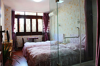 黄山夜憩静舍客栈标准间 标准间