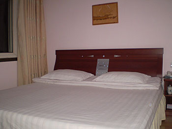 青岛阳地村宾馆客房 客房