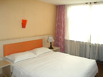 北京山泉锦绣宾馆大床房 大床房