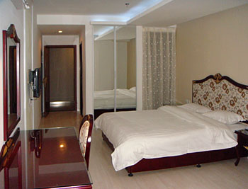 成都嘉立连锁酒店(宽窄巷子店)商务单间 商务单间