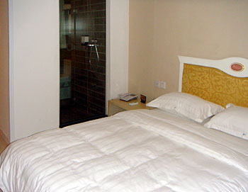 成都嘉立连锁酒店(宽窄巷子店)普通单间 普通单间