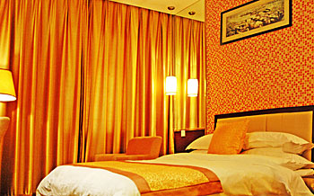 太原银龙酒店客房 客房