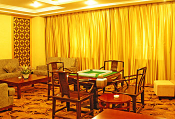 太原银龙酒店客房 客房