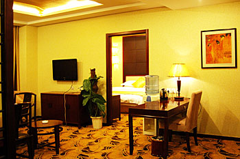 太原银龙酒店客房 客房