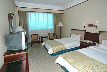 运城大酒店客房 客房