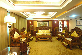 运城大酒店客房 客房