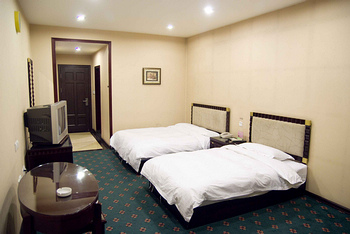大石桥金洋宾馆(总店)客房 客房