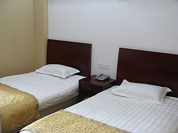 南京师范大学招待所豪华标间 豪华标间