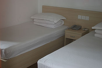 南京师范大学招待所经济标间 经济标间