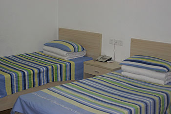 南京师范大学招待所双人普通间 双人普通间