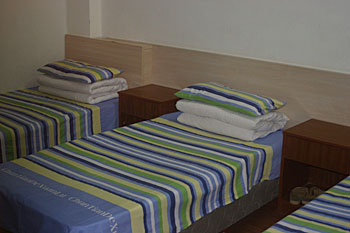 南京师范大学招待所三人普通间 三人普通间